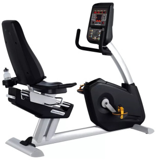 Велотренажер SteelFlex PR10