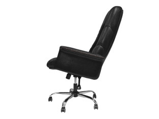 Офисное массажное кресло EGO PRIME EG1003 АНТРАЦИТ (Арпатек)