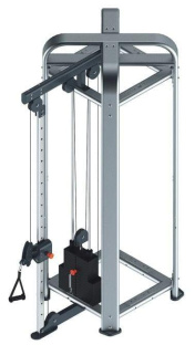 Регулируемая тяга Inotec 190 ф. (86 кг)  MJ-AP