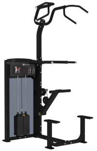Подтягивание/отжимание с помощью AeroFIT IF9320