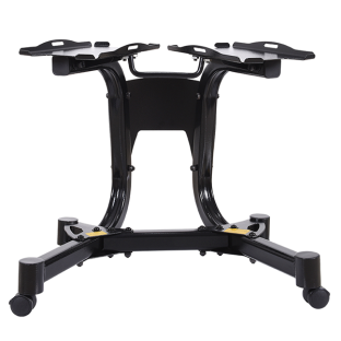 Стойка под регулируемую гантель HYFIT 2.0, черный