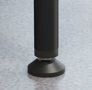 Теннисный стол "Rasson Premium S-1540 Indoor" (274 Х 152.5 Х 76 см ) с сеткой