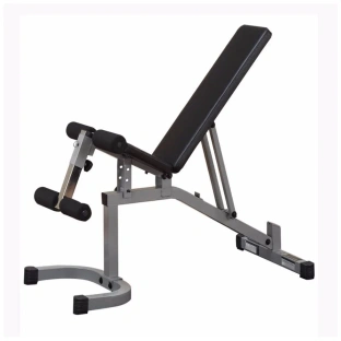 Универсальная регулируемая скамья Body Solid Powerline PFID130