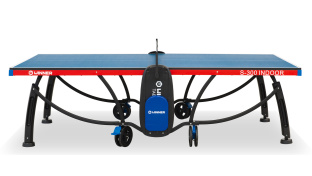 Теннисный стол "Winner S-300 New Indoor" (274 х 153 х 76 см ) с сеткой
