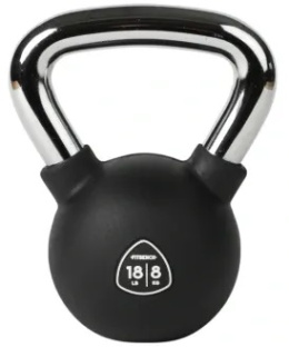 Гиря FITBENCH KETTLEBELLS 8 кг