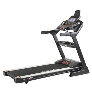 Беговая дорожка Sole F80 (2019)