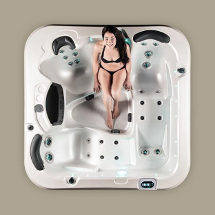 СПА бассейн Vortex Spas Azure