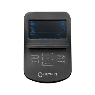 Эллиптический тренажер OXYGEN FITNESS FIRAL