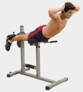 Римский стул Body Solid Powerline PCH24