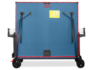 Теннисный стол "Winner S-250 Indoor" (274 Х 152.5 Х 76 см ) с сеткой