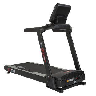 Беговая дорожка CardioPower PRO CT100