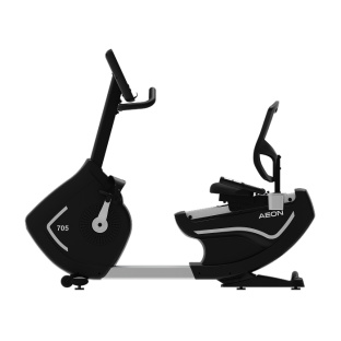 Горизонтальный велотренажер AEON FITNESS 705R-T
