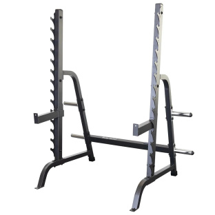Рама для приседов BODY SOLID GPR370B черная