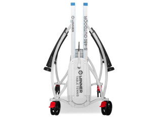 Теннисный стол "Winner S-480 Outdoor" (274 х 152,5 х 76 см) с сеткой
