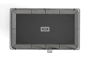 Батут Hasttings Hero 10x17FT