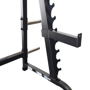 Рама для приседов BODY SOLID GPR370B черная