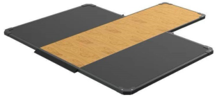 Помост профессиональный Impulse HSPR32 2,4 х 2,4 метра