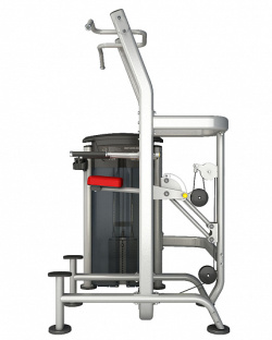 Подтягивание / отжимание с помощью AeroFit IT9520