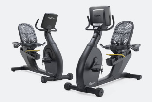Велотренажер горизонтальный Intenza 450RBi2S