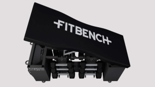 Многофункциональная скамья FITBENCH FLEX