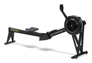 Гребной тренажер Concept 2 RowErg Tall (ex модель E) черный
