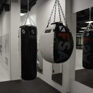 Груша-шар Fighttech ПВХ 50Х50