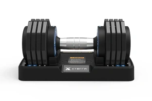 Гантель регулируемая XTERRA 2-10 кг